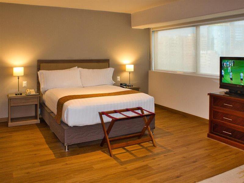 Estelar Apartamentos Bellavista Lima Buitenkant foto