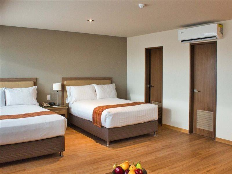 Estelar Apartamentos Bellavista Lima Buitenkant foto