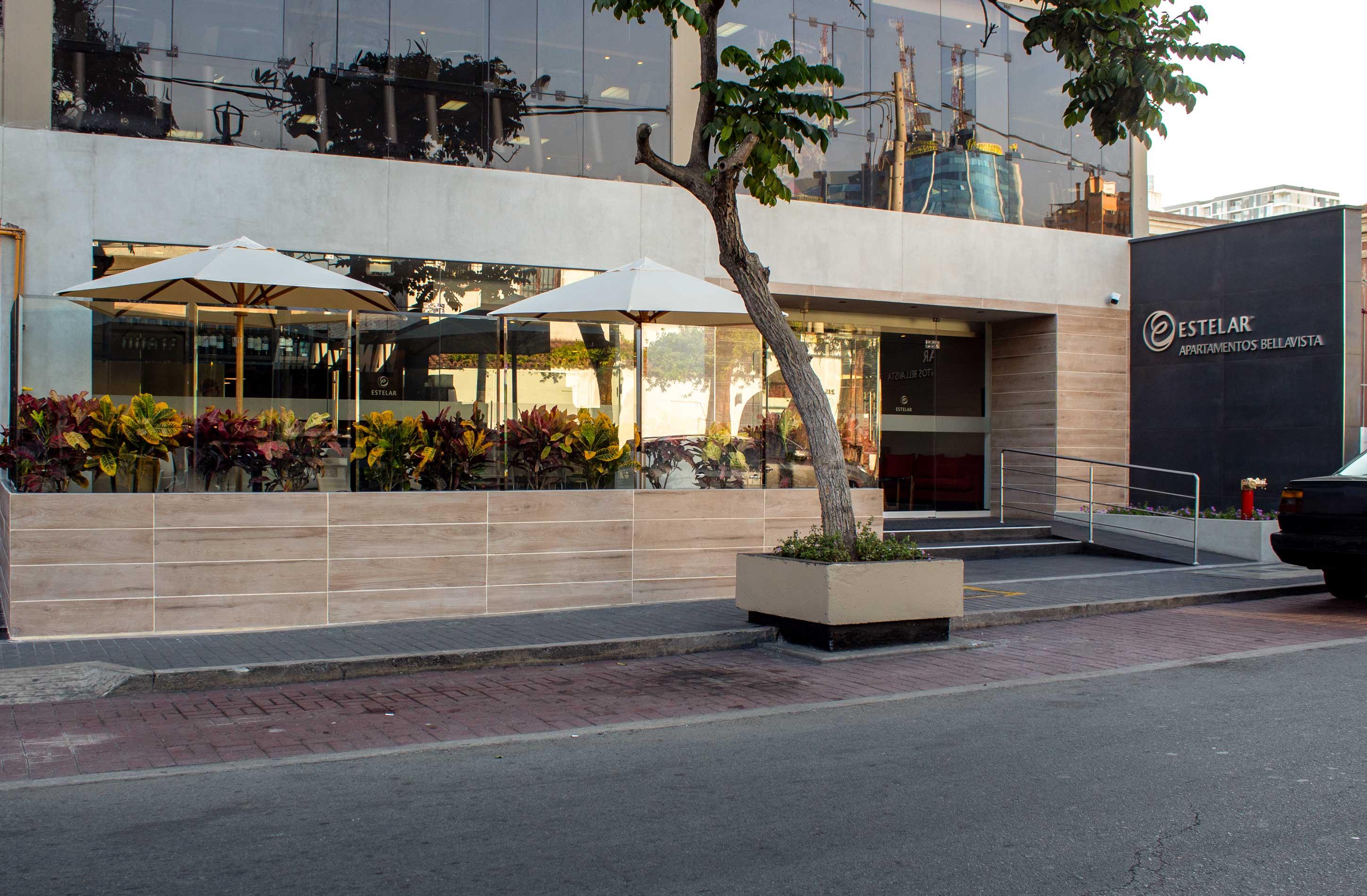 Estelar Apartamentos Bellavista Lima Buitenkant foto