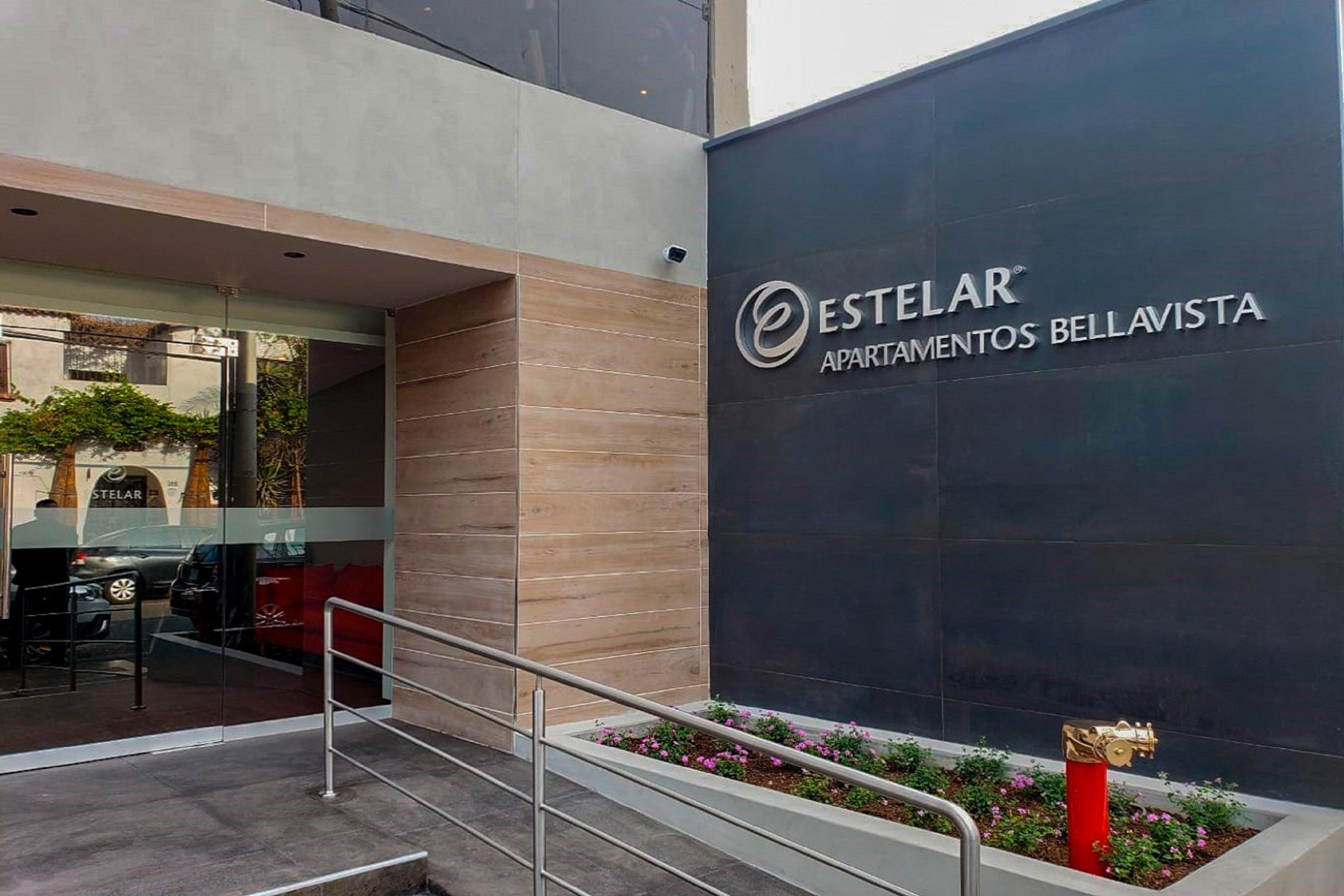 Estelar Apartamentos Bellavista Lima Buitenkant foto
