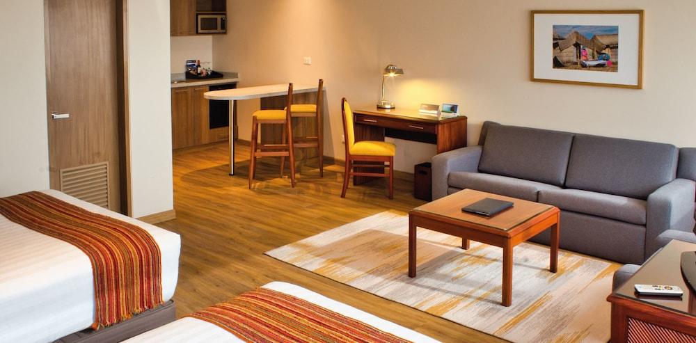 Estelar Apartamentos Bellavista Lima Buitenkant foto
