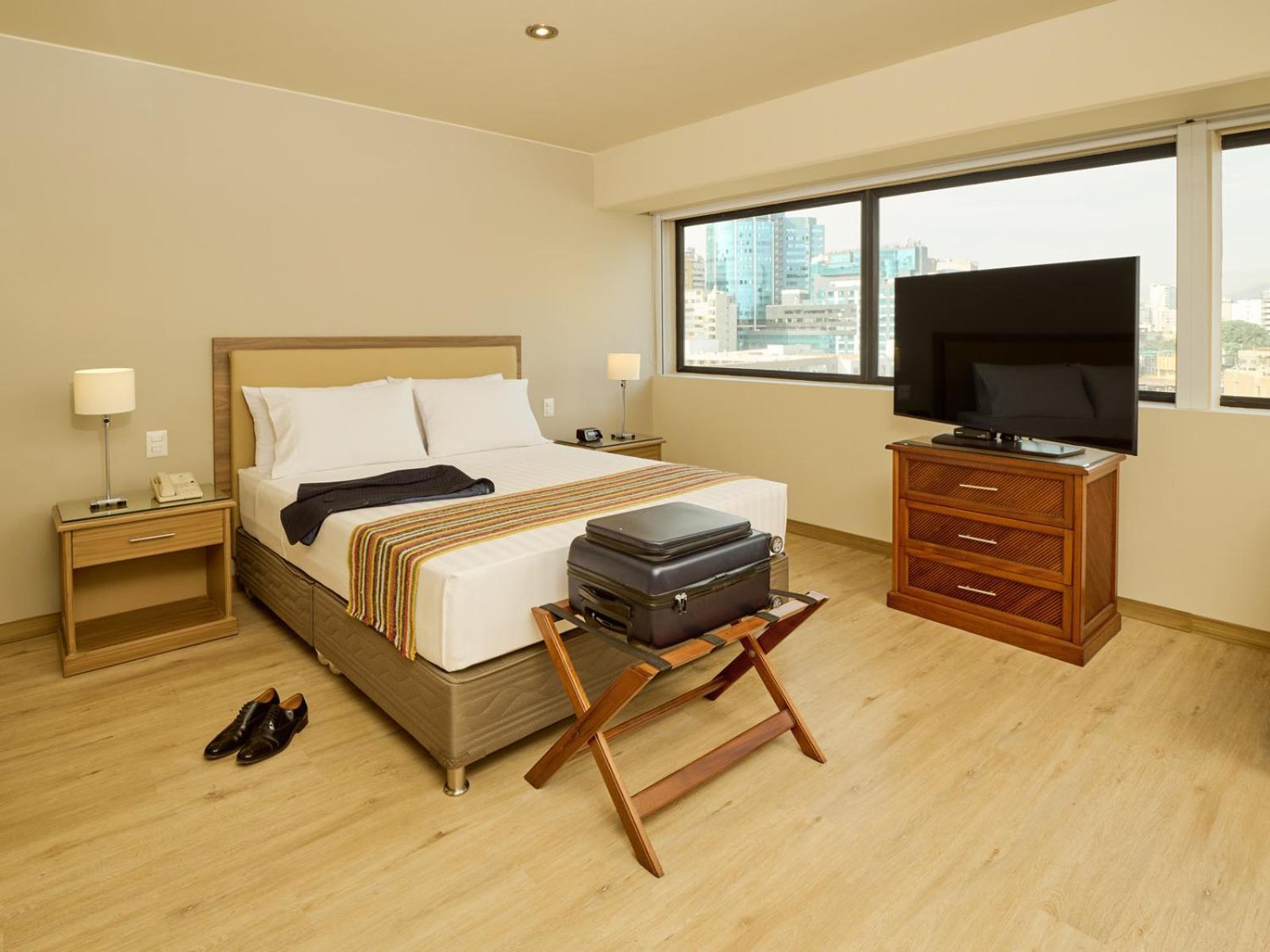 Estelar Apartamentos Bellavista Lima Buitenkant foto