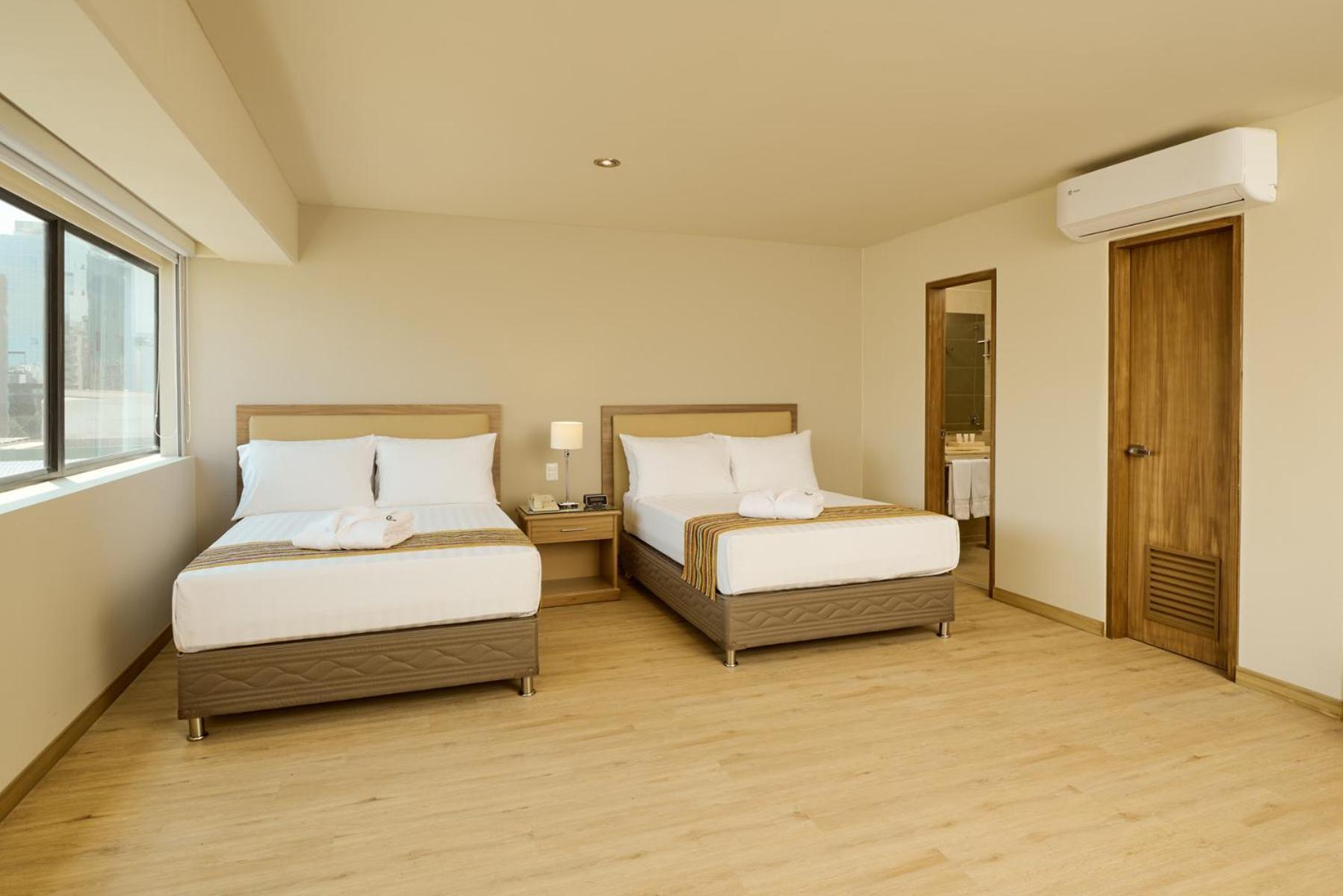 Estelar Apartamentos Bellavista Lima Buitenkant foto