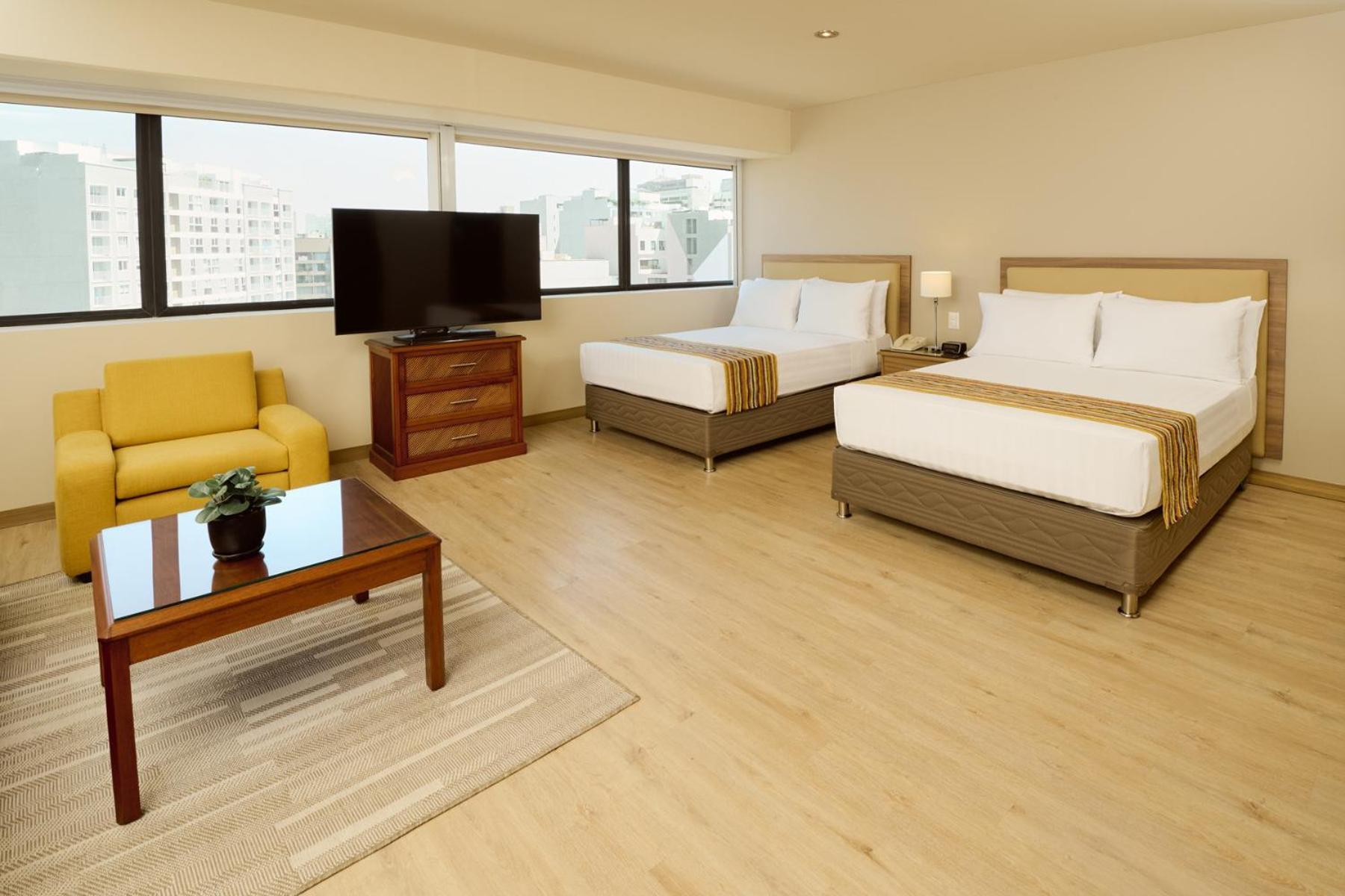 Estelar Apartamentos Bellavista Lima Buitenkant foto