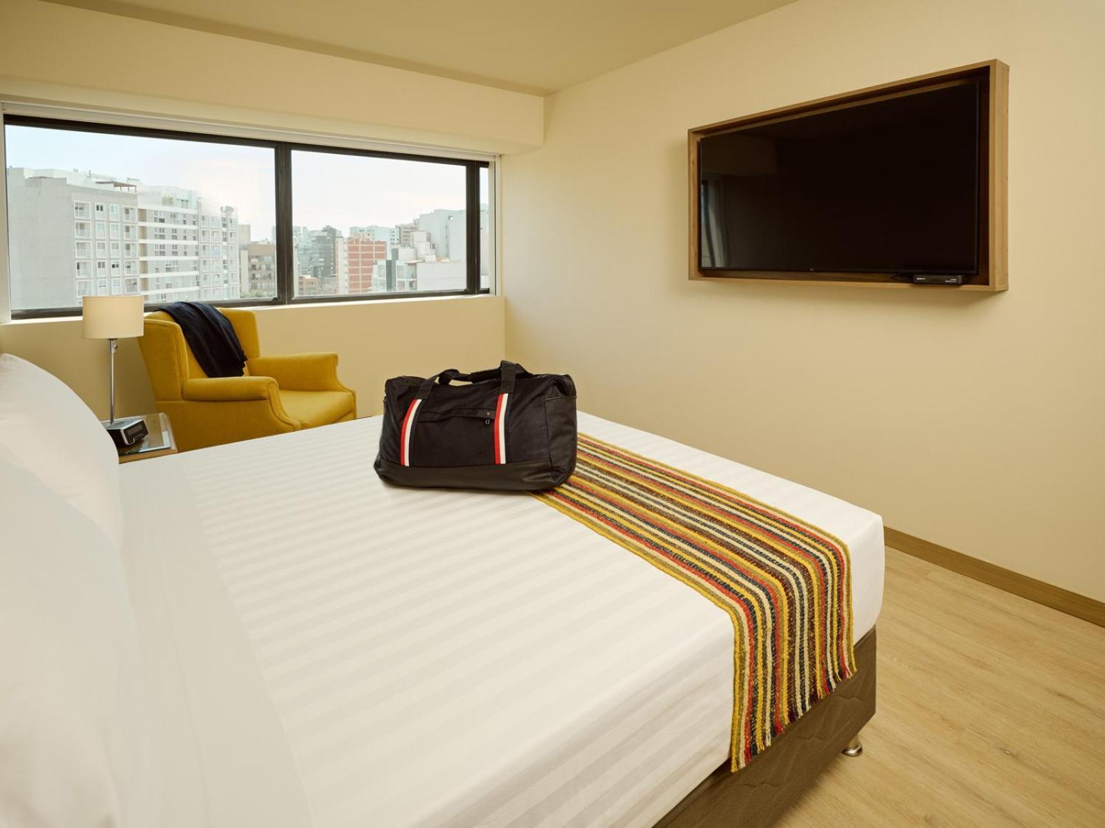 Estelar Apartamentos Bellavista Lima Buitenkant foto