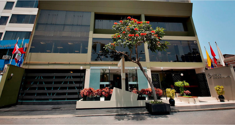 Estelar Apartamentos Bellavista Lima Buitenkant foto