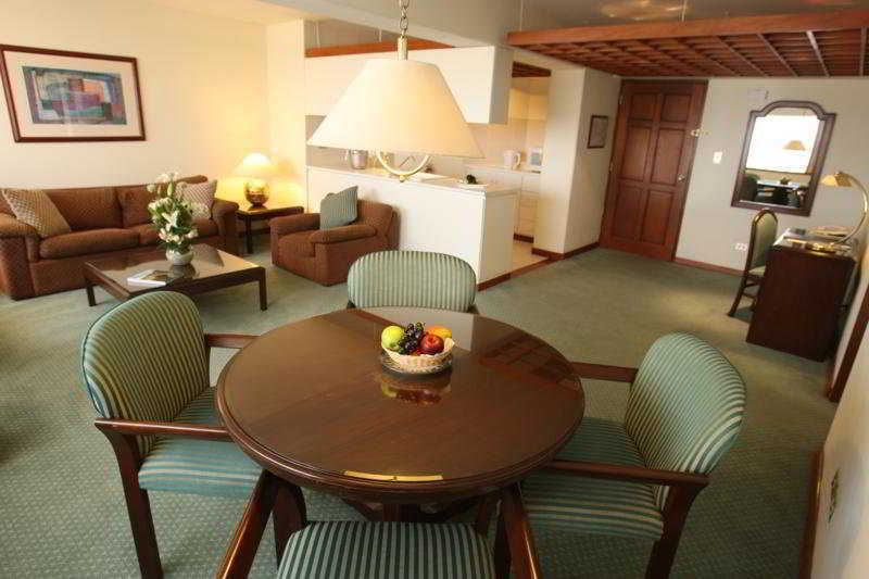 Estelar Apartamentos Bellavista Lima Buitenkant foto