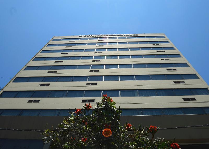 Estelar Apartamentos Bellavista Lima Buitenkant foto